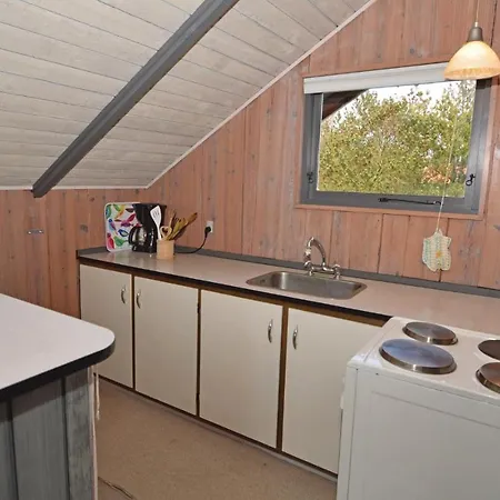 Two-bedroom Holiday In Holiday home Blavand